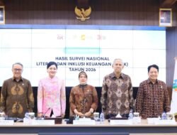 Literasi Keuangan Naik, Tapi 30 Persen Warga Belum Kenal LPS