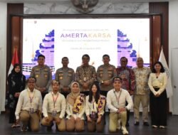 Kolaborasi Strategis Polri dan Kemenkeu dalam Persiapan Keberangkatan Penerima Beasiswa LPDP Angkatan ke-280