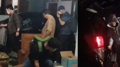 KPK Geledah Rumah PPTK Dinas PUPR, Tiga Koper dari Rumah HO Jadi Misteri