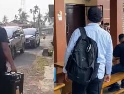 KPK Geledah Dua Rumah di Bengkulu, Tiga Koper Disita dari Kontraktor
