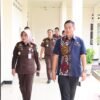 Kajati Bengkulu Pantau Kinerja Kejari Bengkulu