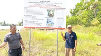 Eksekusi Tanah Pagar Dewa Dipersoalkan, Herliansyah Desak Konstatering Ulang