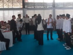 360 Napi Lapas Curup Terima Remisi HUT RI, 6 Langsung Bebas