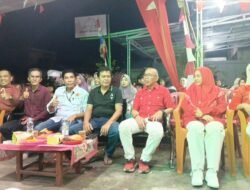 LPK RI dan Kelurahan Sukamerindu Semarakkan Malam Puncak HUT RI ke-81