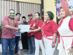Camat dan Lurah Sukamerindu Apresiasi Semangat Warga Rayakan HUT RI