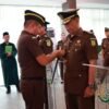 Kejati Bengkulu Rombak Jajaran, Wakajati dan Tiga Kajari Berganti