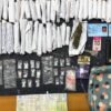 Polda Bengkulu Ungkap Peredaran Sabu dan Ganja, Dua Terduga Pelaku Diamankan