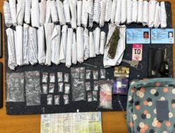 Polda Bengkulu Ungkap Peredaran Sabu dan Ganja, Dua Terduga Pelaku Diamankan