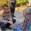 Menembus Jalan Terjal, Polri Hadir Membawa Harapan: Kapolres Nagekeo Salurkan Bantuan Kapolda NTT untuk Warga Terdampak Gempa