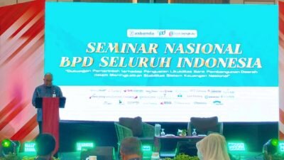 ASBANDA: Kuatkan BPD, Perkuat Ekonomi Daerah