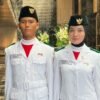 Sultan Bangga Aryo dan Nadinee, Wakili Bengkulu di Paskibraka Nasional