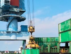 Pelindo Bengkulu Alihkan GLC ke Energi Listrik