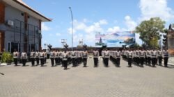 Polri Kerahkan 300 Personel Brimob dari Kaltim dan Bali untuk Tangani Karhutla di Kalbar