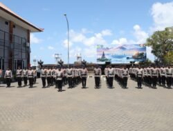 Polri Kerahkan 300 Personel Brimob dari Kaltim dan Bali untuk Tangani Karhutla di Kalbar