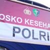Posko Kesehatan Polri Layani Ratusan Warga Terdampak Gempa Nagekeo