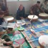 Maulid Nabi di Masjid Taqwa, Sarapal Anam Tetap Lestari
