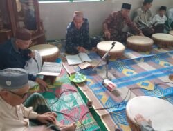 Maulid Nabi di Masjid Taqwa, Sarapal Anam Tetap Lestari