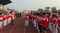 KONI Bengkulu Jawab Isu dengan Prestasi