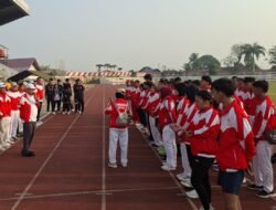 KONI Bengkulu Jawab Isu dengan Prestasi