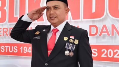 Syarifudin Teratas, Tiga Nama Berebut Kursi Sekda Lebong