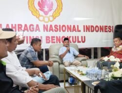 KONI Bengkulu Target 25 Besar PON, Bidik Minimal 6 Emas