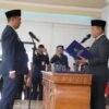 Syarifudin Resmi Jadi Sekda Lebong