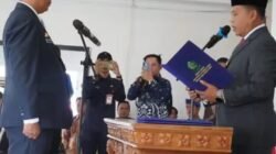 Syarifudin Resmi Jadi Sekda Lebong