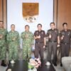 Kajati Temui Danrem, Sinergi Keamanan Bengkulu Diperkuat