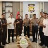 Kejati dan Polda Bengkulu Perkuat Sinergi Hukum
