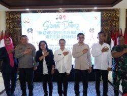 Kompolnas Visitasi Polrestabes dan Polres Semarang, Soroti Inovasi Pelayanan dan Pemberdayaan Masyarakat