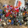 Polda Metro Jaya Cegah Potensi Gangguan, Puluhan Sajam dan Bahan Molotov Diamankan