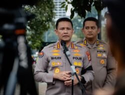 Situasi Aman dan Damai, Penyampaian Aspirasi di Jakarta Berlangsung Kondusif