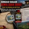 Meterai Jadi Petunjuk, Ahli Waris Saut Sitorus Laporkan Dugaan Pemalsuan Surat Tanah ke Polda Bengkulu
