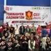 80 Tim Adu Gengsi, AMJ Cup Resmi Digelar di Four Z Bengkulu