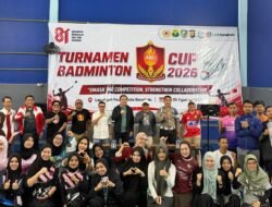 80 Tim Adu Gengsi, AMJ Cup Resmi Digelar di Four Z Bengkulu