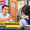 Siswi SMK di Lebong Diduga Dilecehkan Pejabat, Ini Bantahannya