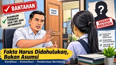 Siswi SMK di Lebong Diduga Dilecehkan Pejabat, Ini Bantahannya