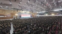 Garda Satya NKRI Siap “Satya Haprabu”, Teguhkan Pengabdian untuk Bangsa dan Negara