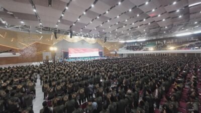 Garda Satya NKRI Siap “Satya Haprabu”, Teguhkan Pengabdian untuk Bangsa dan Negara