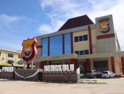 Mutasi Polri, Kapolres Bengkulu Tengah dan Kaur Ikut Berganti
