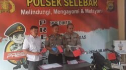 Modus Tukar Kartu ATM, Kuras Rp39,95 untuk Judi Online, Tersangka Diciduk di Masjid