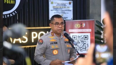 Mutasi Sejumlah Pati dan Pamen Polri, Sejumlah Jabatan Strategis Berganti