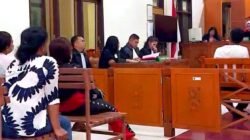 Robby Tewas di Bravo SGR, Empat Terdakwa Dituntut 13- 14 Tahun