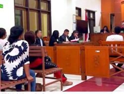 Robby Tewas di Bravo SGR, Empat Terdakwa Dituntut 13- 14 Tahun