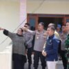 Gunung Sinabung Berstatus Siaga, 176 Personel Polri Dikerahkan untuk Layani dan Lindungi Masyarakat