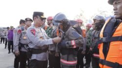 Polri Gelar Apel Gelar Pasukan Kesiapan Hadapi Bencana dan Konflik Sosial 2026