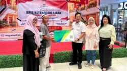 PKL Tak Lagi Berjalan Sendiri, APKLI Bengkulu Gratiskan BPJS Ketenagakerjaan