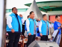 Kapolri Sebut Buruh Tekstil Pahlawan Devisa, Dorong Industri Terus Tumbuh