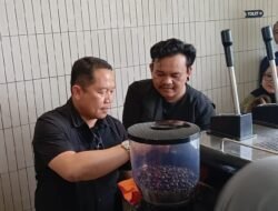 Kopi Belitar Bengkulu Dobrak Pasar Italia