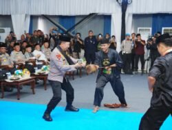 Kapolri Dorong Silat dan Debus Banten Jadi Sumber Devisa Daerah